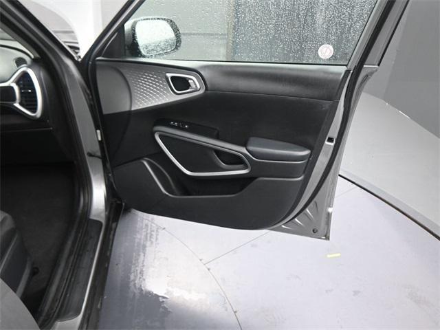 used 2023 Kia Soul car, priced at $15,791