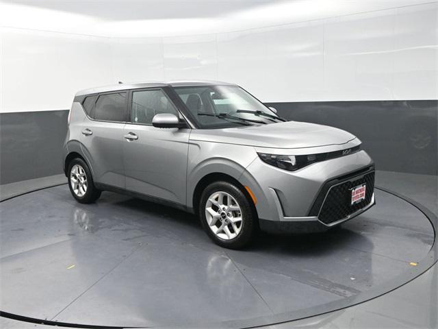 used 2023 Kia Soul car, priced at $15,791