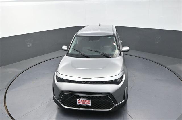 used 2023 Kia Soul car, priced at $15,791