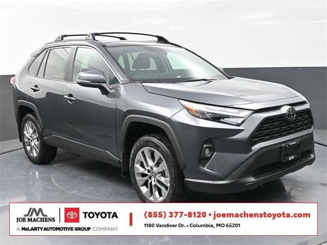 new 2024 Toyota RAV4 car, priced at $37,848