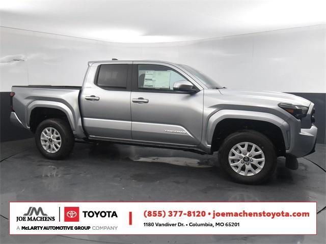 new 2024 Toyota Tacoma car, priced at $46,504