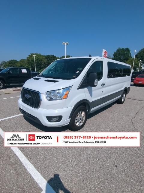 used 2021 Ford Transit-350 car, priced at $38,991