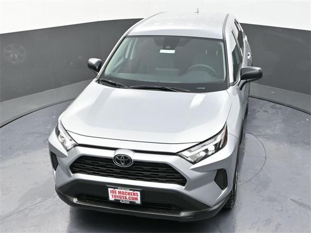 new 2025 Toyota RAV4 car, priced at $32,766