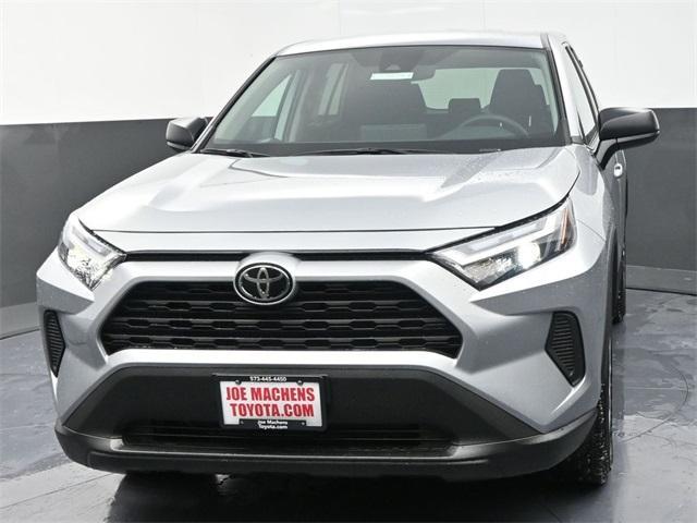 new 2025 Toyota RAV4 car, priced at $32,766