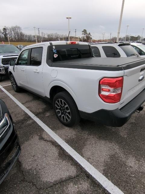 used 2023 Ford Maverick car, priced at $30,591