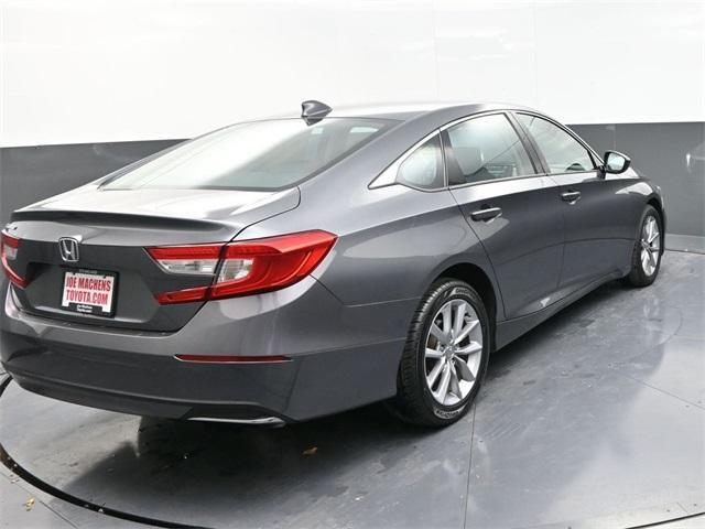 used 2021 Honda Accord car, priced at $22,391