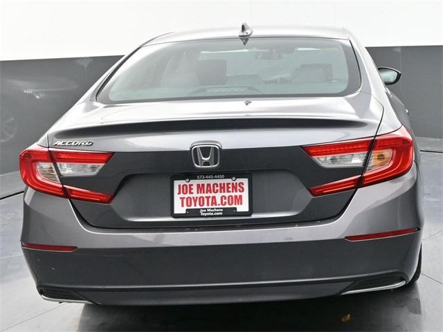 used 2021 Honda Accord car, priced at $22,391