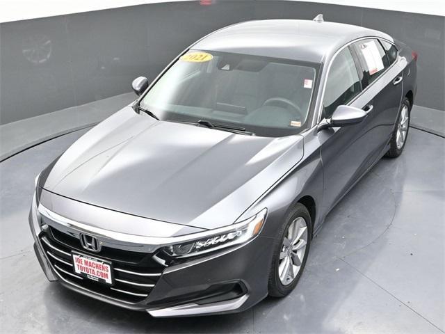 used 2021 Honda Accord car, priced at $22,391