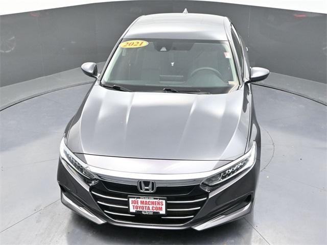 used 2021 Honda Accord car, priced at $22,391