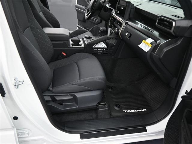 new 2025 Toyota Tacoma car, priced at $43,444