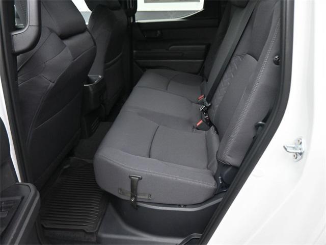 new 2025 Toyota Tacoma car, priced at $43,444