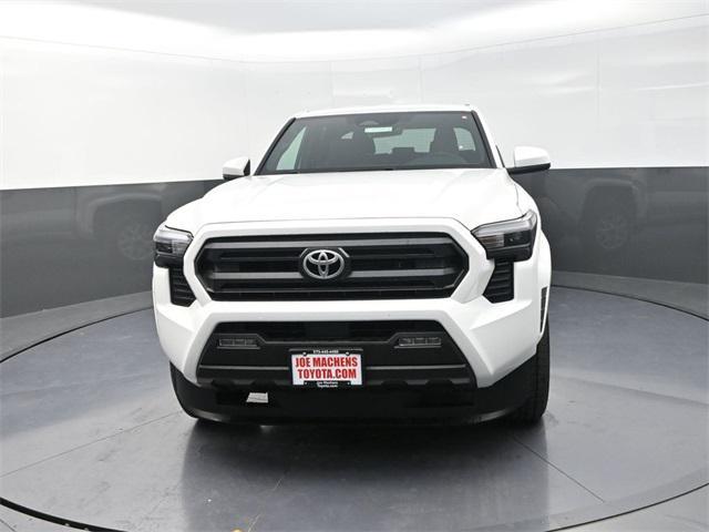 new 2025 Toyota Tacoma car, priced at $43,444