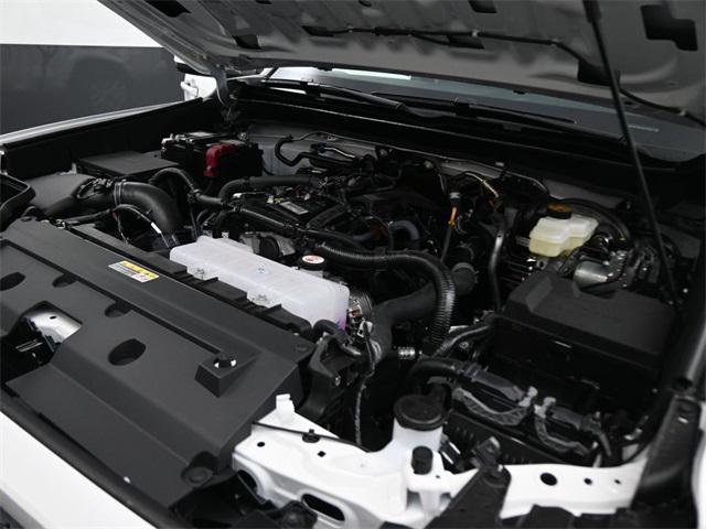new 2025 Toyota Tacoma car, priced at $43,444