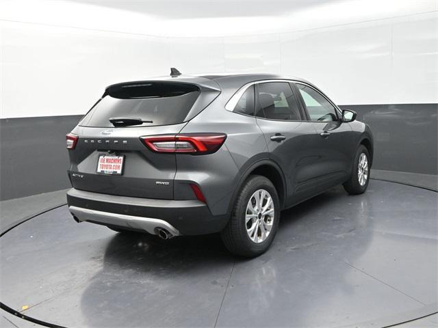 used 2024 Ford Escape car, priced at $22,391