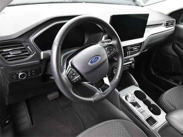 used 2024 Ford Escape car, priced at $22,391