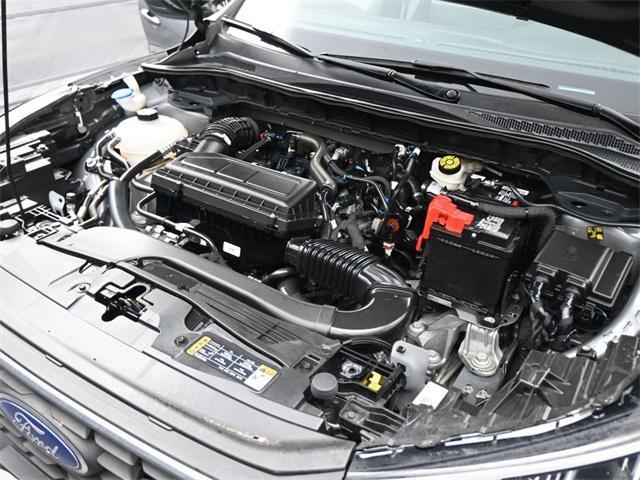 used 2024 Ford Escape car, priced at $22,391