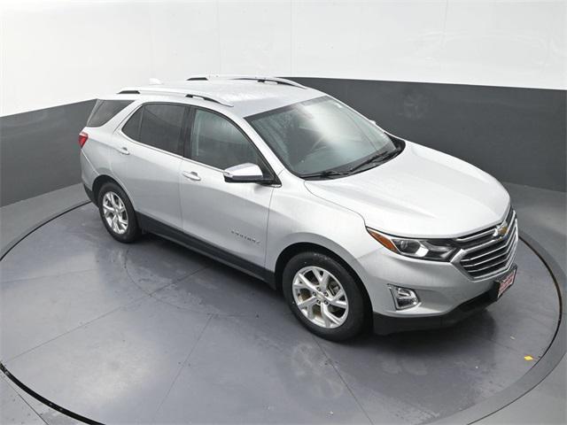 used 2018 Chevrolet Equinox car, priced at $13,491