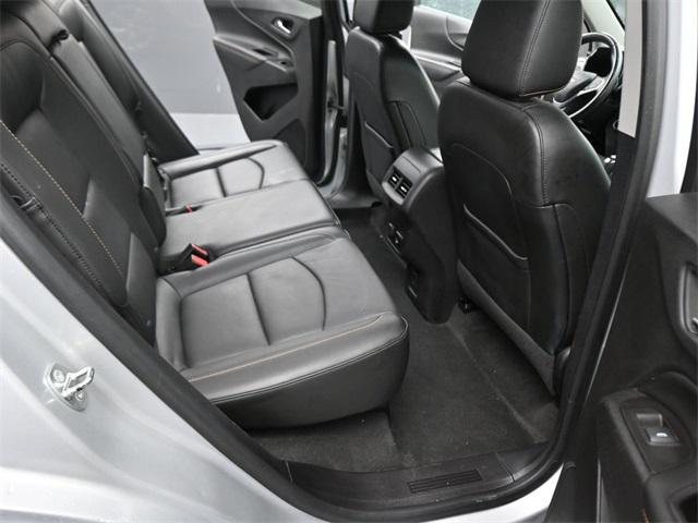 used 2018 Chevrolet Equinox car, priced at $13,491