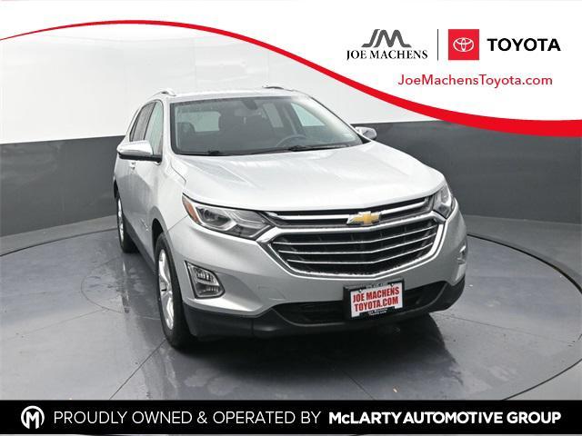 used 2018 Chevrolet Equinox car, priced at $13,491