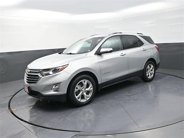 used 2018 Chevrolet Equinox car, priced at $13,491