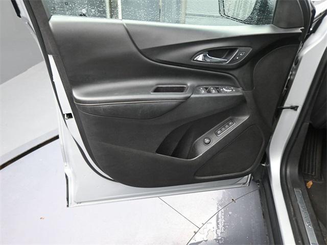 used 2018 Chevrolet Equinox car, priced at $13,491