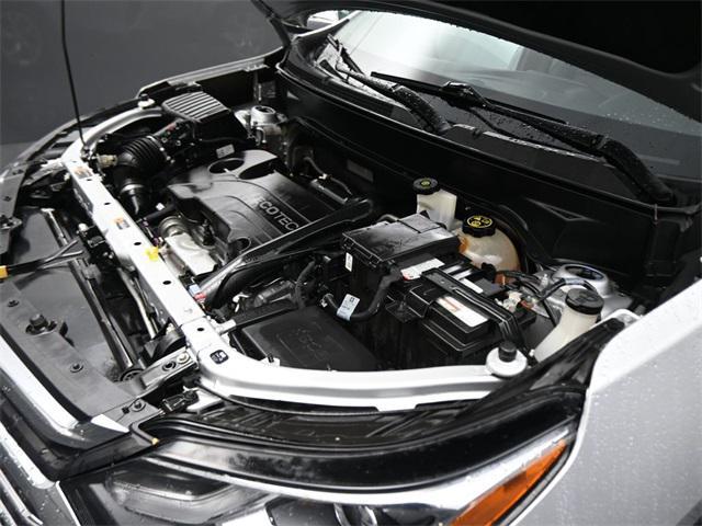 used 2018 Chevrolet Equinox car, priced at $13,491