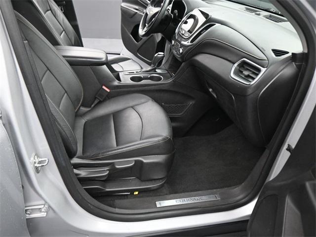 used 2018 Chevrolet Equinox car, priced at $13,491