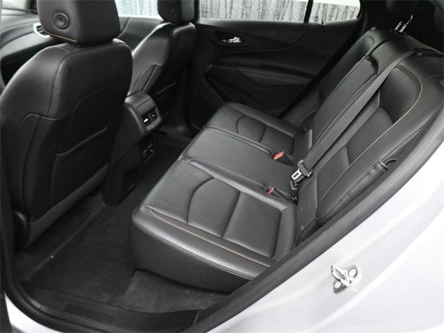 used 2018 Chevrolet Equinox car, priced at $13,491