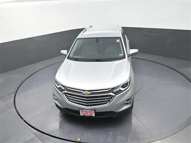 used 2018 Chevrolet Equinox car, priced at $13,491