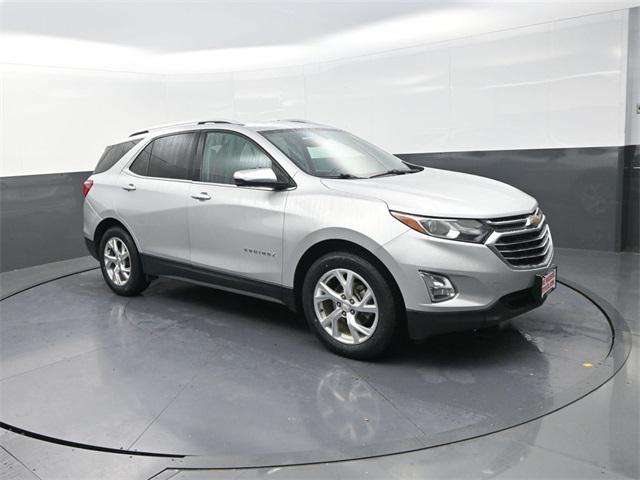 used 2018 Chevrolet Equinox car, priced at $13,491