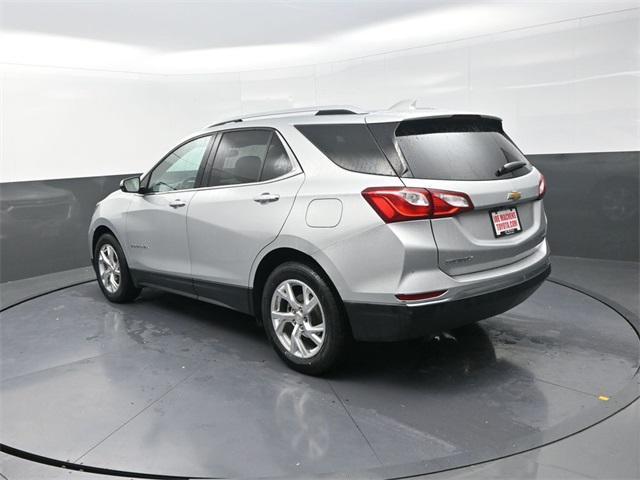 used 2018 Chevrolet Equinox car, priced at $13,491