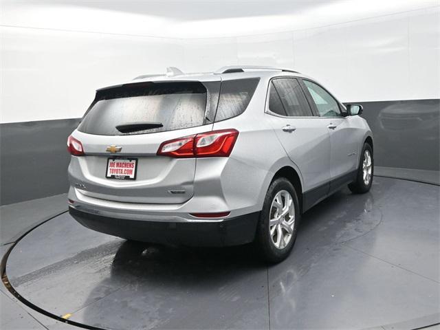 used 2018 Chevrolet Equinox car, priced at $13,491