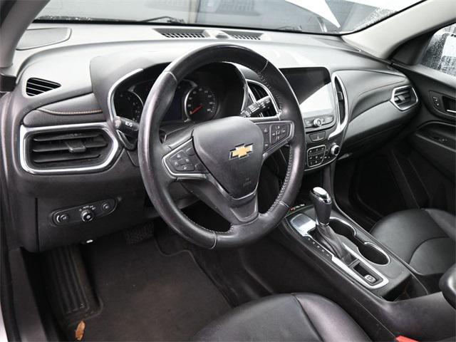 used 2018 Chevrolet Equinox car, priced at $13,491