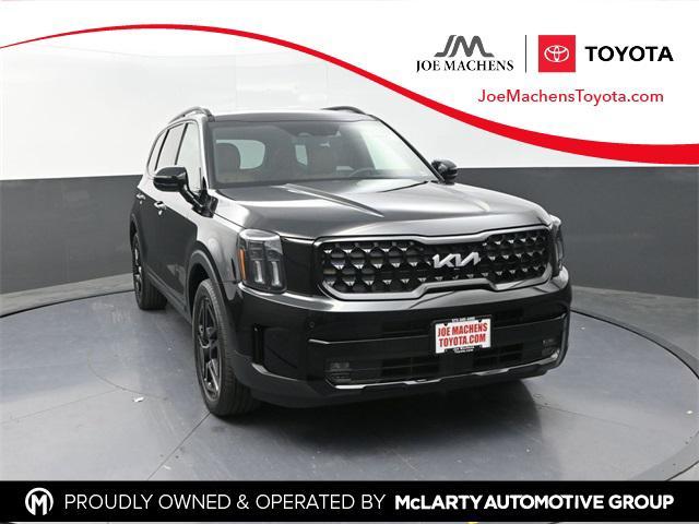 used 2024 Kia Telluride car, priced at $46,991