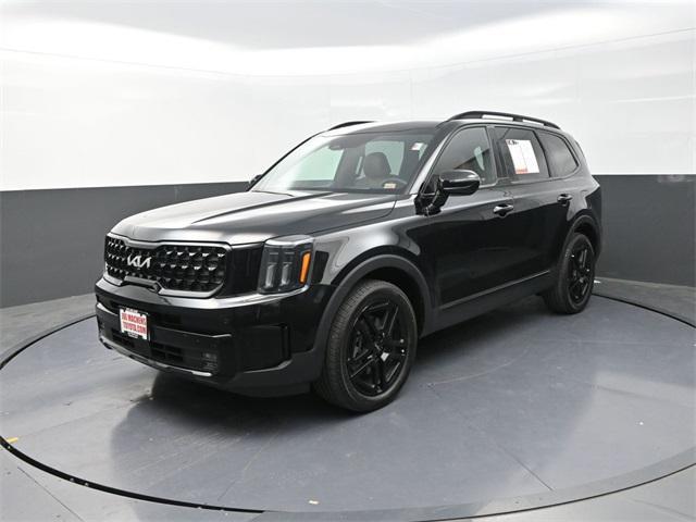 used 2024 Kia Telluride car, priced at $46,991