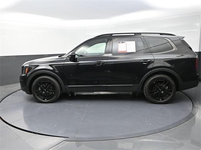 used 2024 Kia Telluride car, priced at $46,991