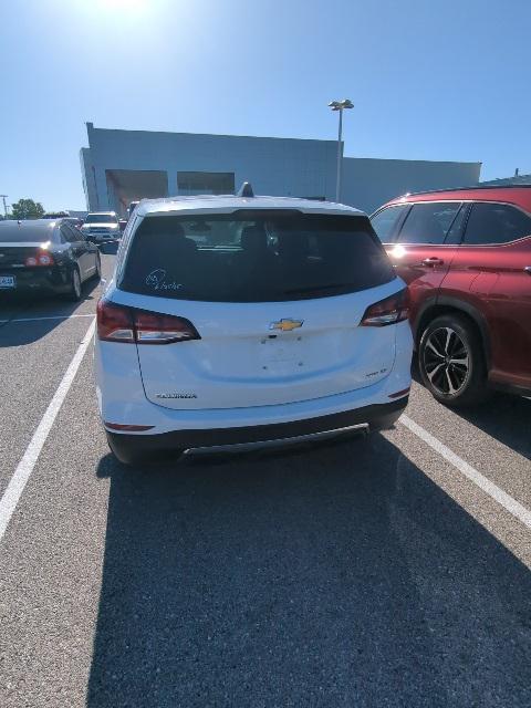used 2023 Chevrolet Equinox car, priced at $22,491