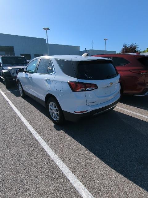 used 2023 Chevrolet Equinox car, priced at $22,491