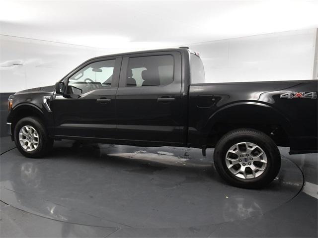 used 2023 Ford F-150 car, priced at $37,991