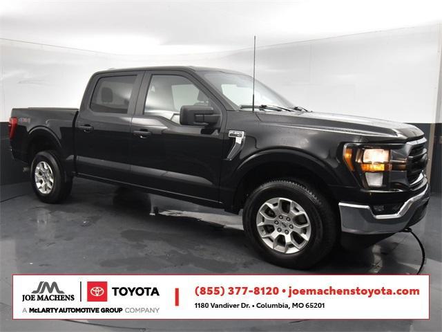 used 2023 Ford F-150 car, priced at $39,991