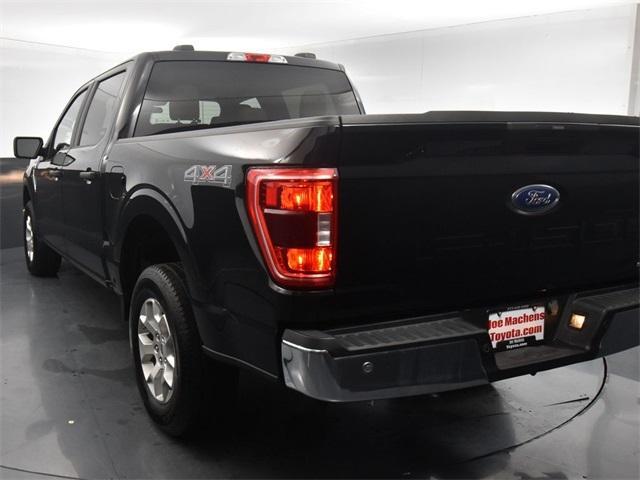 used 2023 Ford F-150 car, priced at $37,991