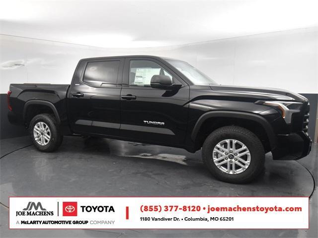 new 2024 Toyota Tundra car, priced at $51,849