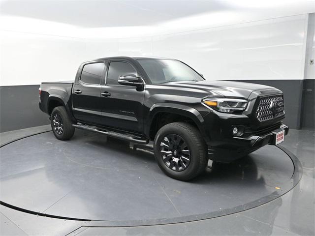 used 2023 Toyota Tacoma car, priced at $42,291