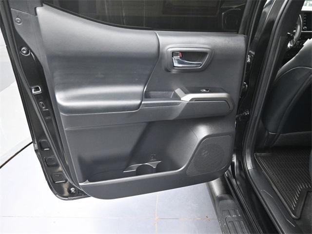 used 2023 Toyota Tacoma car, priced at $42,291