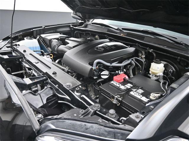 used 2023 Toyota Tacoma car, priced at $42,291