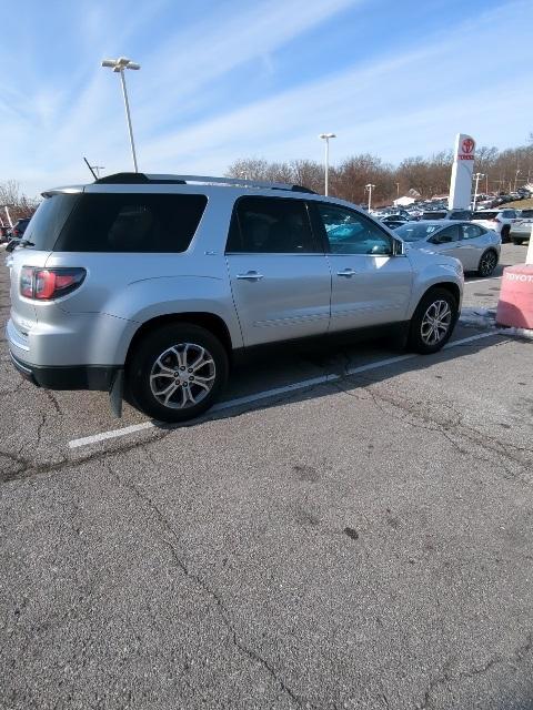 used 2016 GMC Acadia car, priced at $13,991