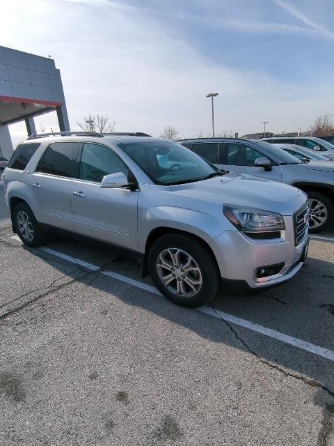 used 2016 GMC Acadia car, priced at $13,991