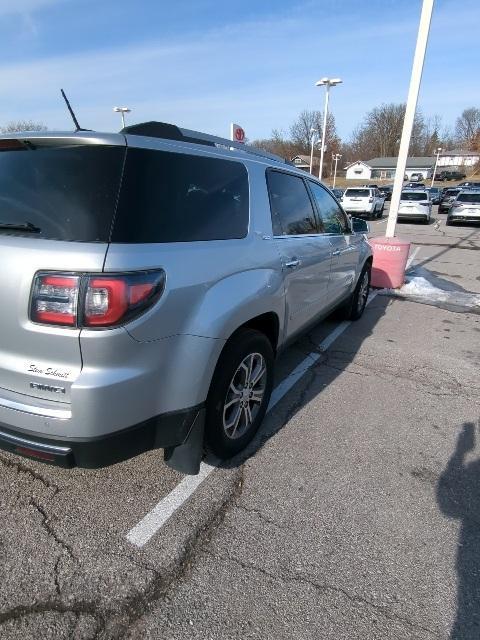 used 2016 GMC Acadia car, priced at $13,991