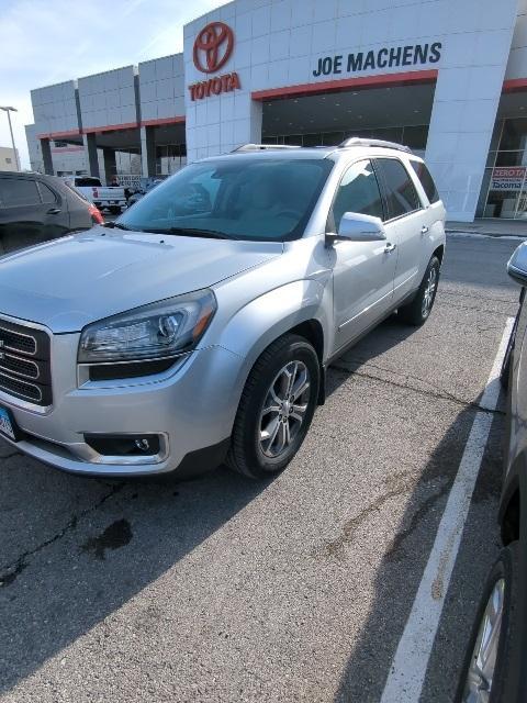 used 2016 GMC Acadia car, priced at $13,991