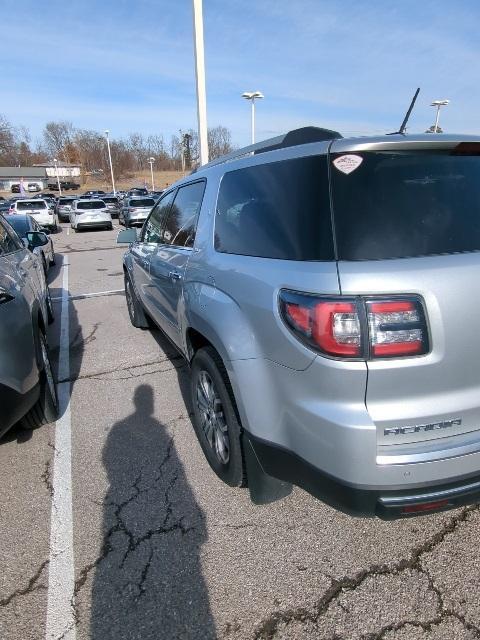 used 2016 GMC Acadia car, priced at $13,991